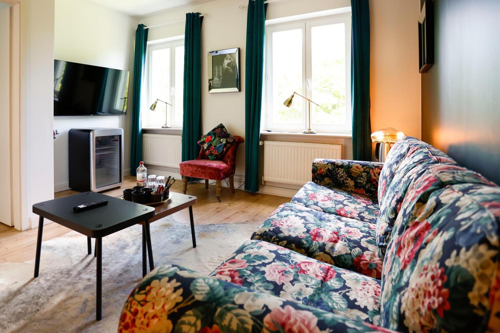 Sleephotels Alsterroom * Hamburg-Harburg