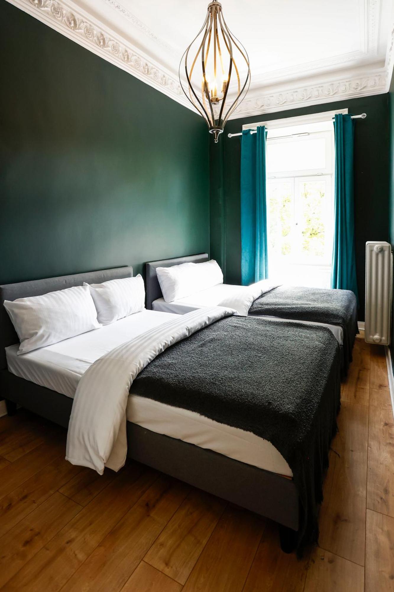 Sleephotels Alsterroom