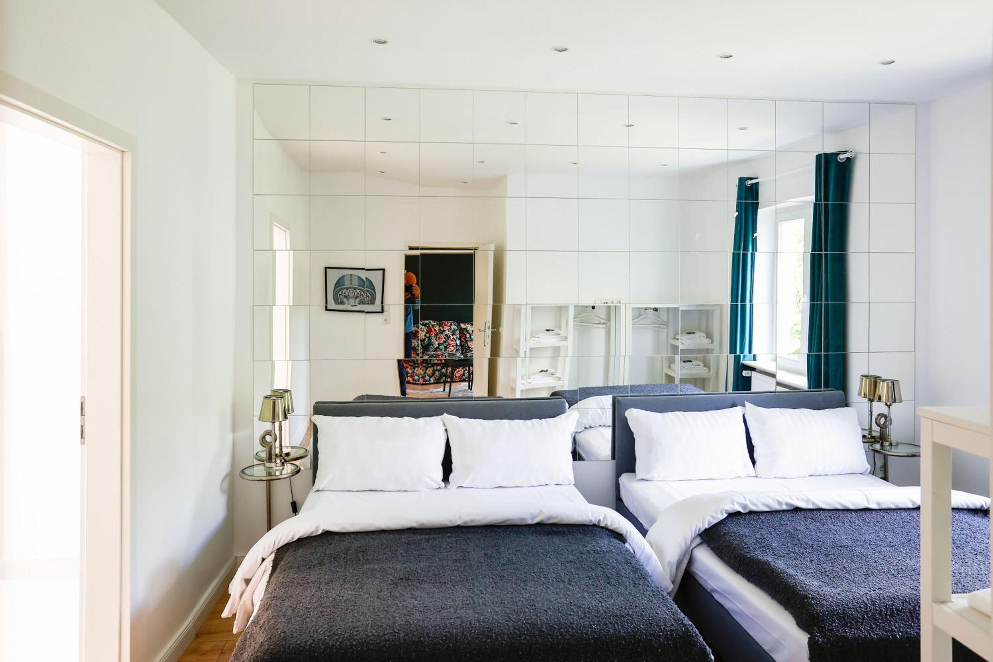 Hotel Sleephotels Alsterroom
