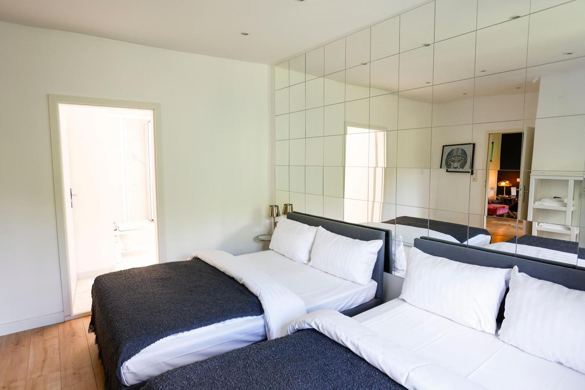 Hotel Sleephotels Alsterroom *