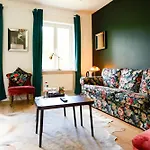 Sleephotels Alsterroom