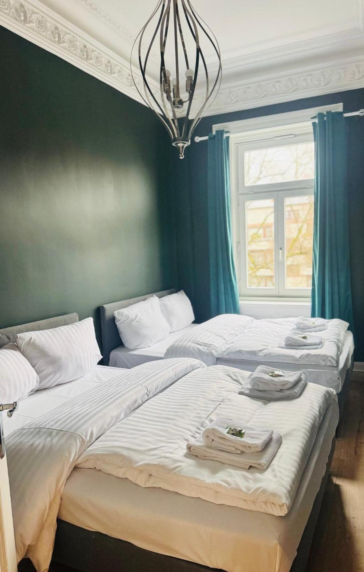 Sleephotels Alsterroom Hotel Hamburg-Harburg