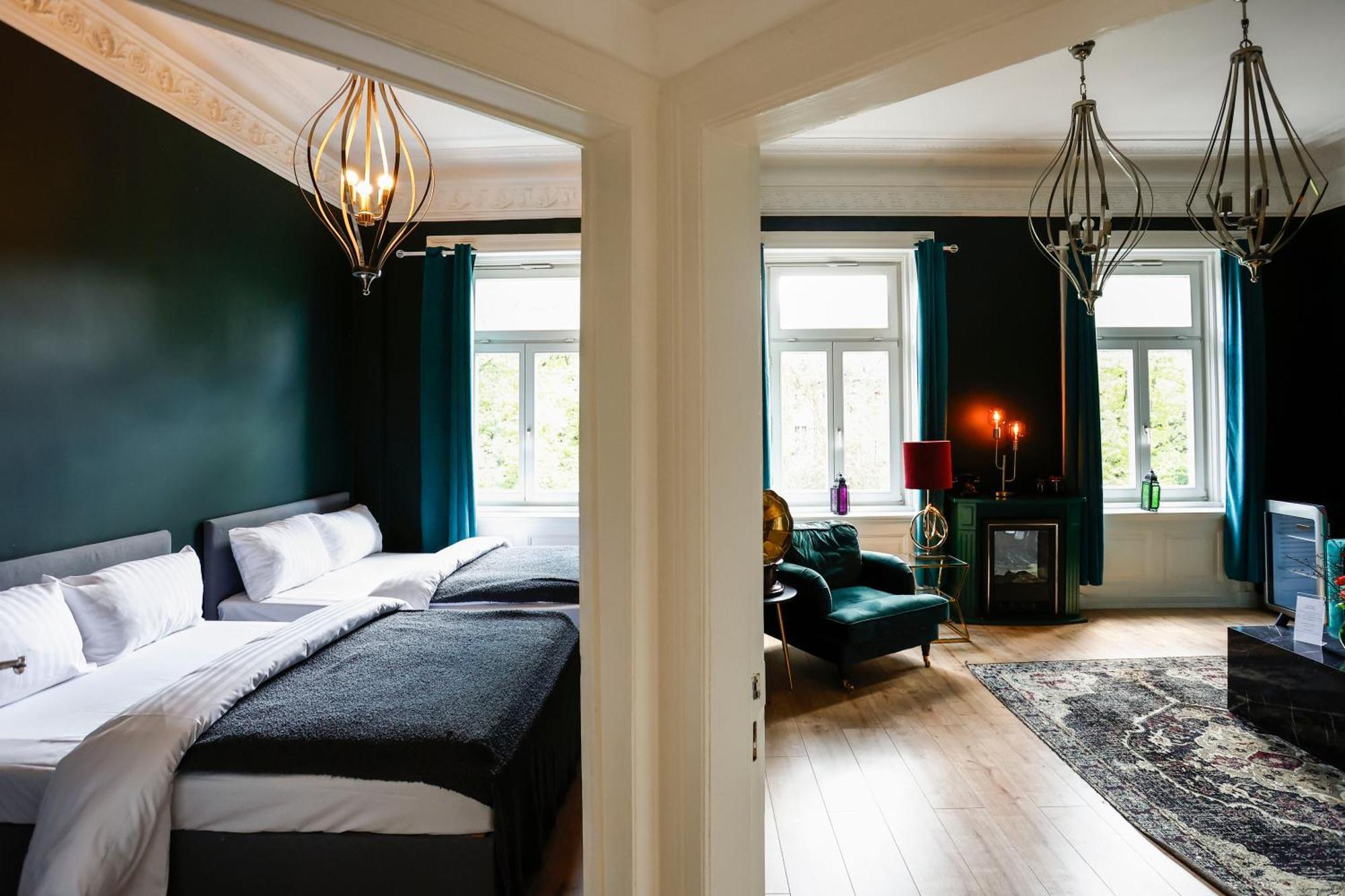 Hotel Sleephotels Alsterroom Hamburg-Harburg