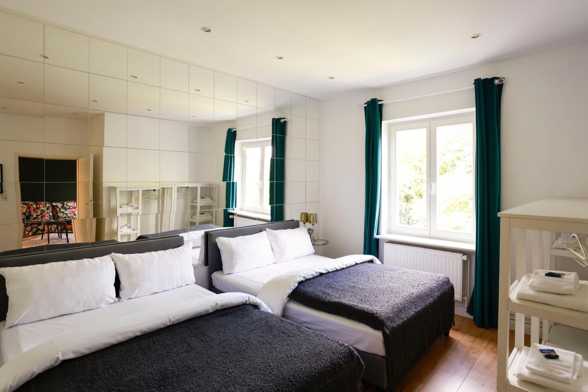 Hotel Sleephotels Alsterroom *
